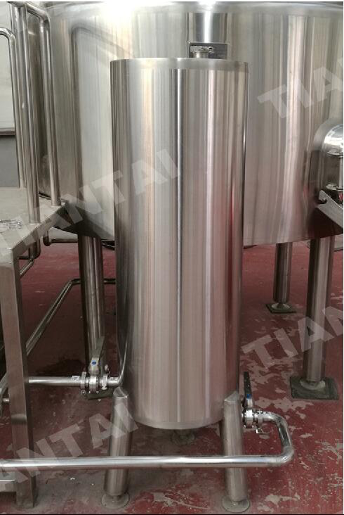 Is Wort Grant Necessary for a Brewery equipment?